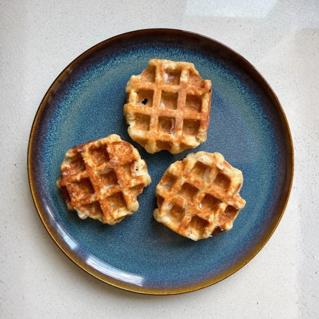 Liège Waffles