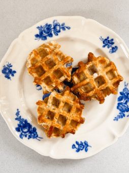 Liège Waffles