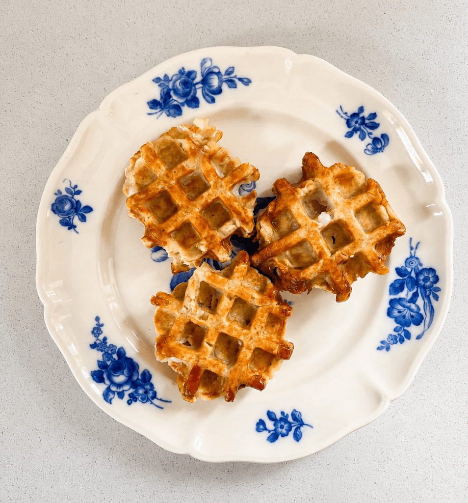 Liège Waffles