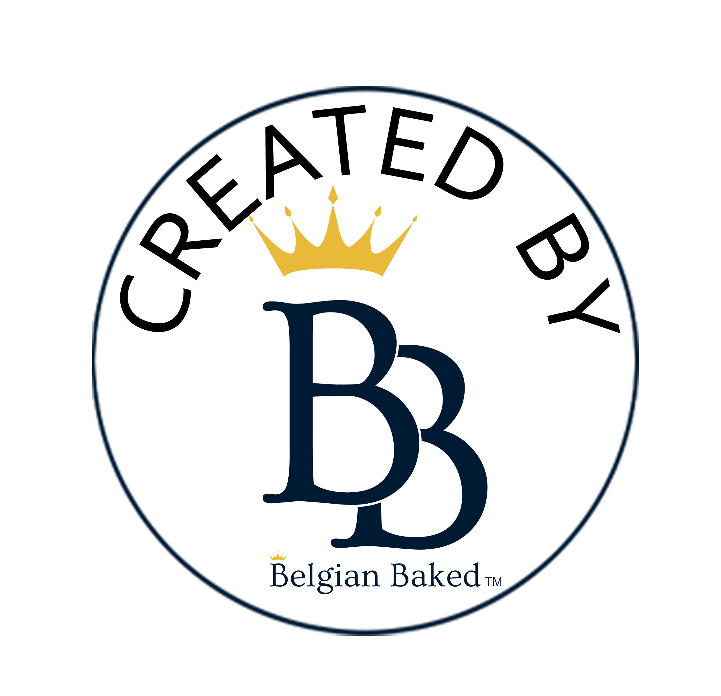 Created by Belgian Baked