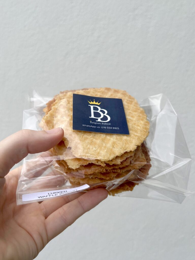 Lukken Biscuits