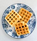 Vanilla Waffles