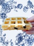 Vanilla Waffles