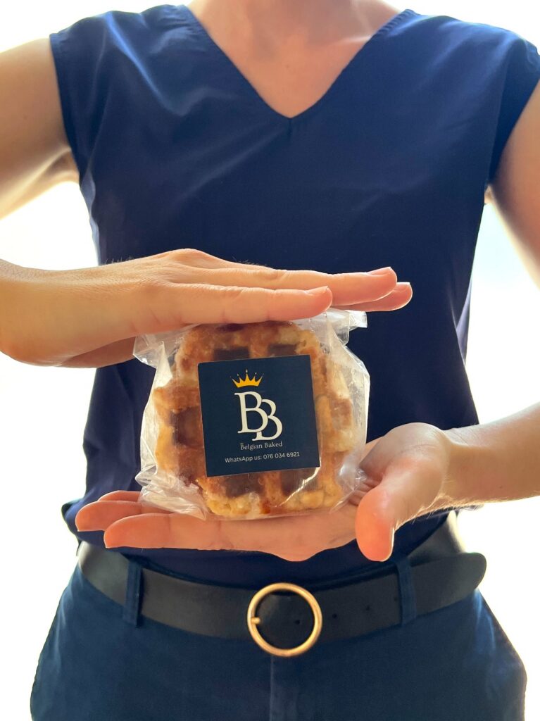 Belgian Baked Bundle