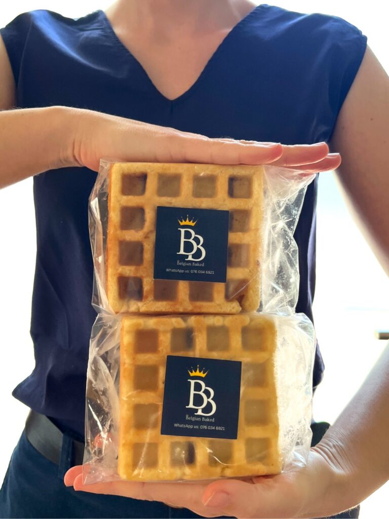 Belgian Baked Bundle