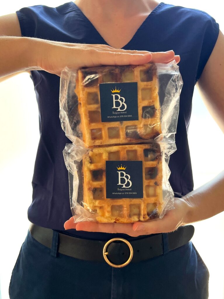 Belgian Baked Bundle